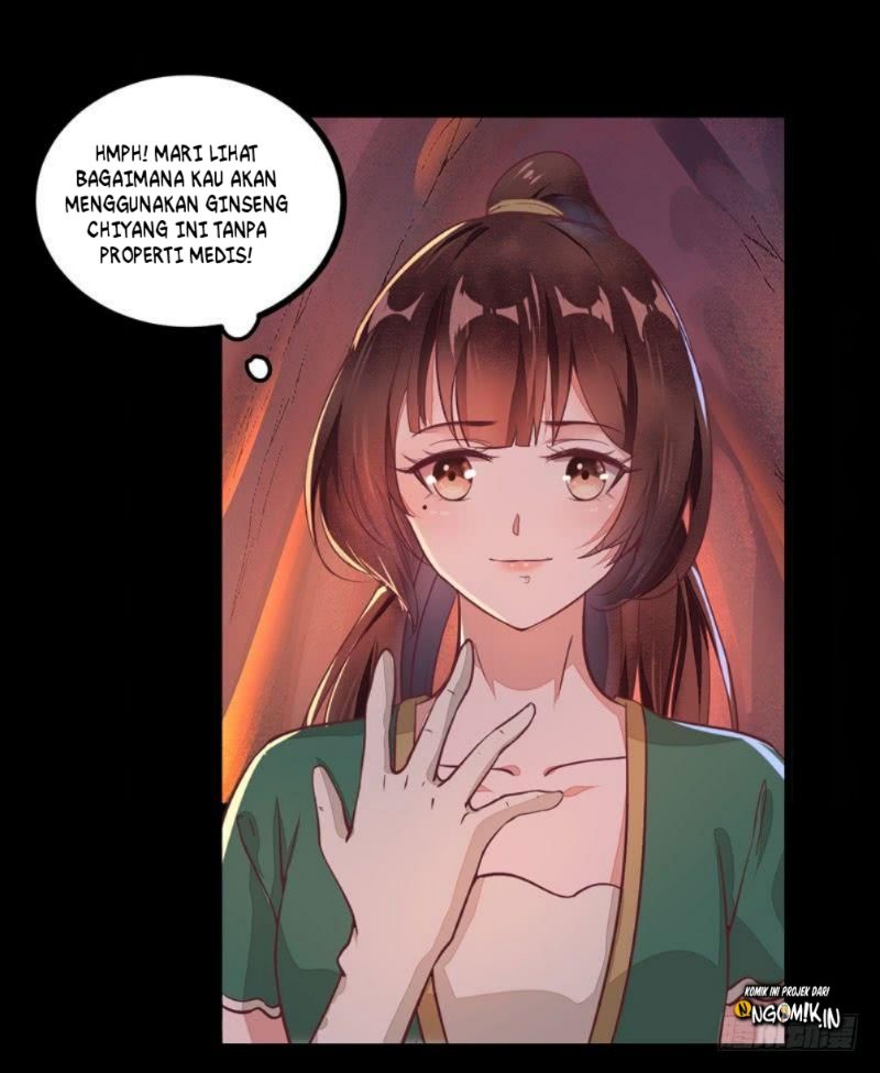 Rebirth Of The Divine Doctor Chapter 28 Bahasa Indonesia